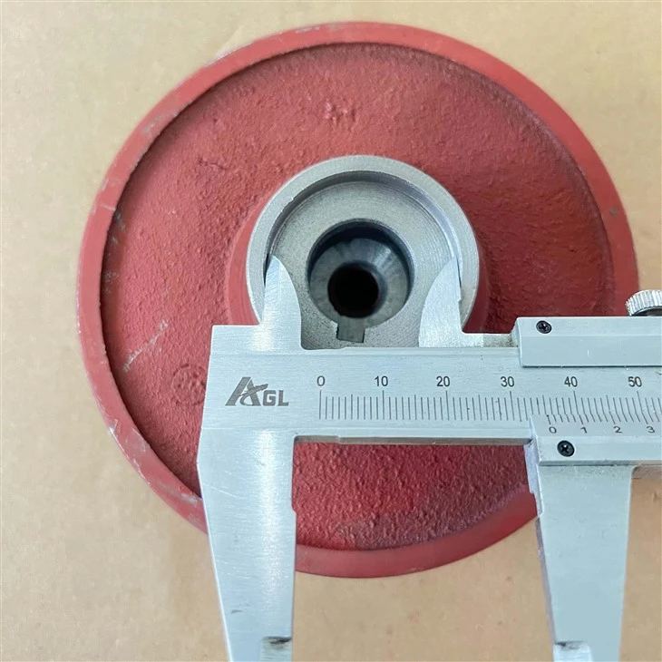 2-Inch Fluid Transfer Impeller best