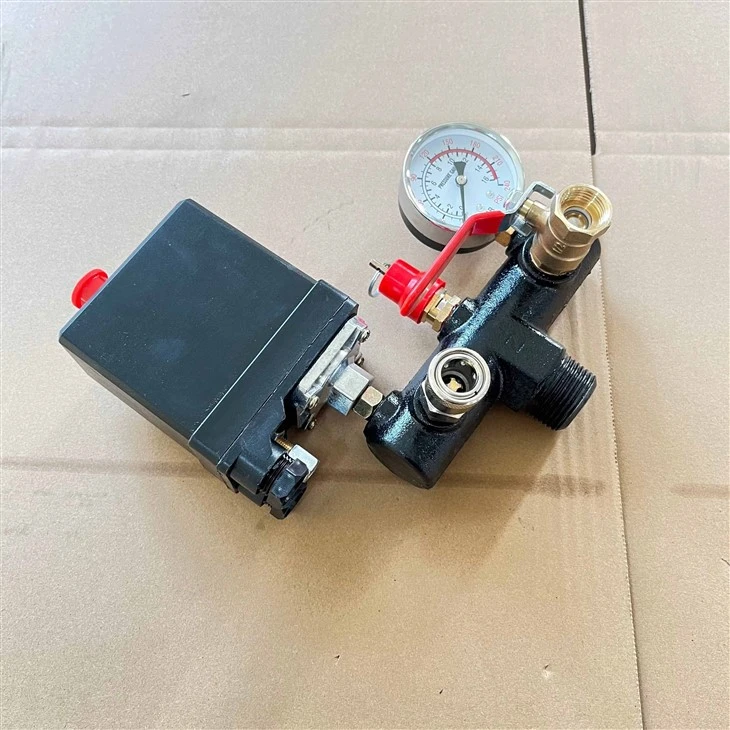 1 Inch Air Compressor Pressure Regulator Valve Assembly best