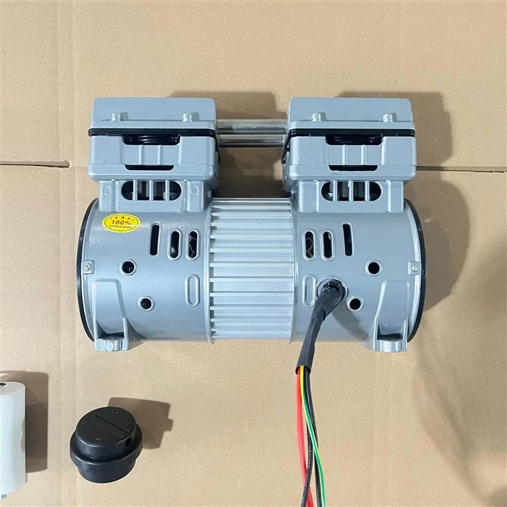 Air Compressor Engine Complete Kit 750W 110V 60Hz Copper Wire high quality