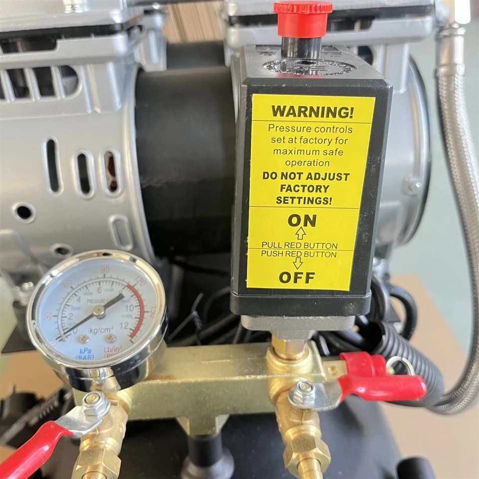 Air CompressorMZB-550H-50 1.1KW 1.5HP 2 Head Copper Wire 220V 50hz high quality