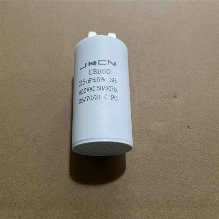 CBB60 25UF Capacitor suppliers